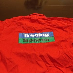 Trading spaces shirt